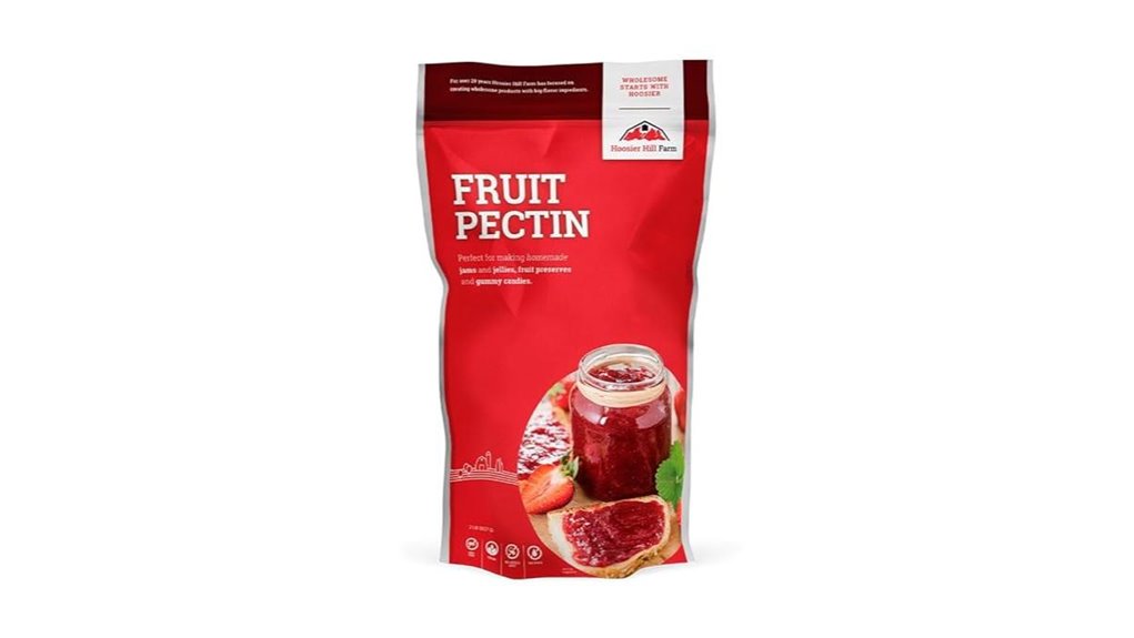 hoosier hill 2lb pectin
