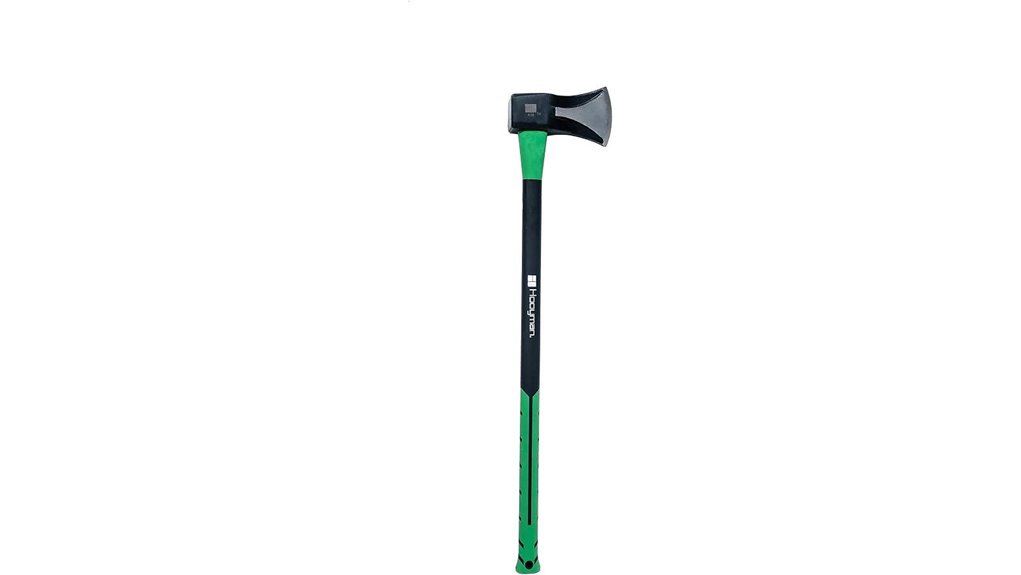 hooyman heavy duty splitting axe