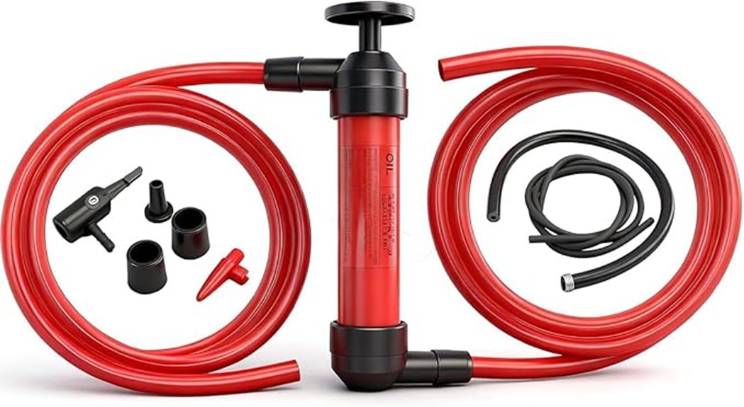 horusdy fuel transfer siphon