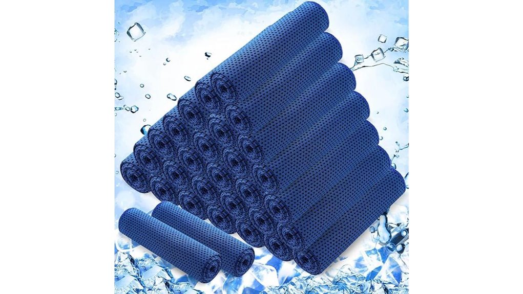 hosuly 30 piece microfiber towels