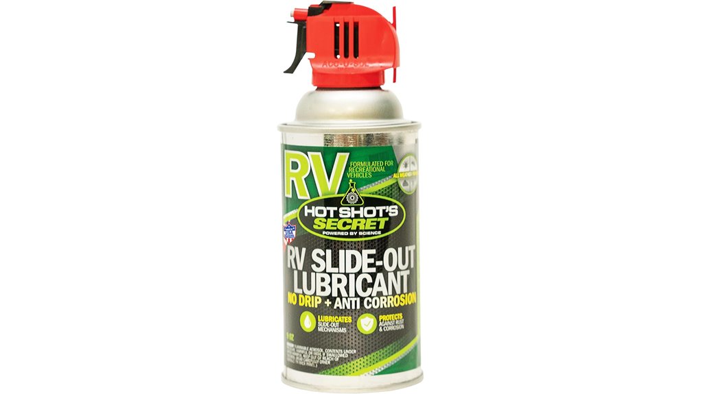 hot shot rv lubricant