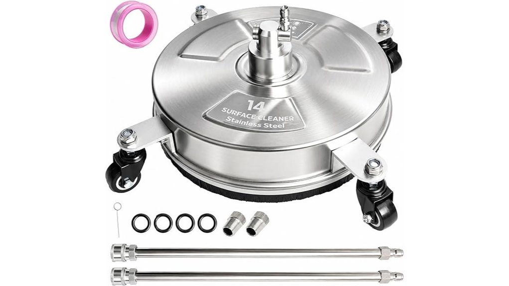 hourleey 14 4000 psi