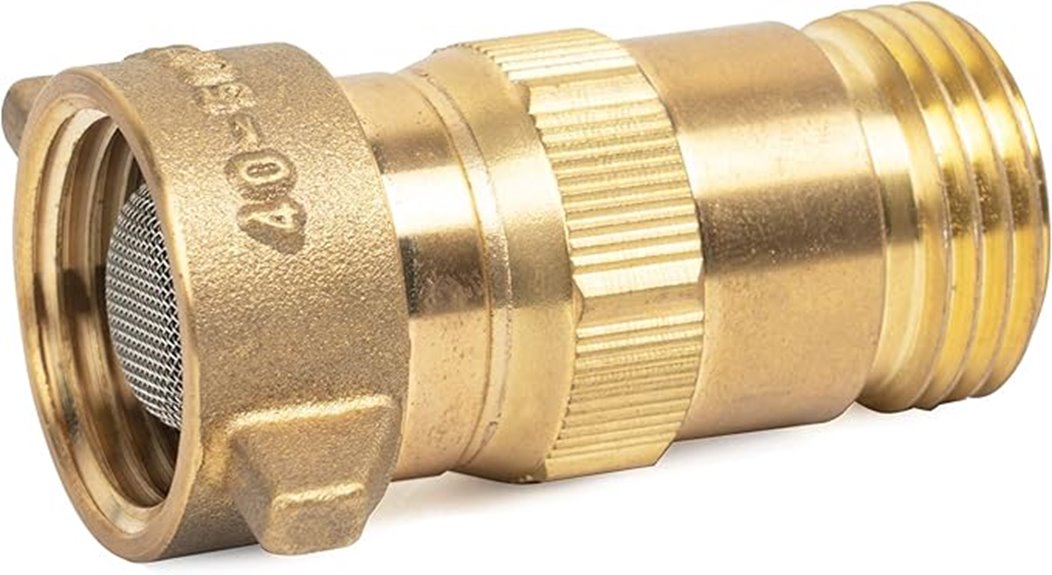 hourleey 40 50 psi regulator