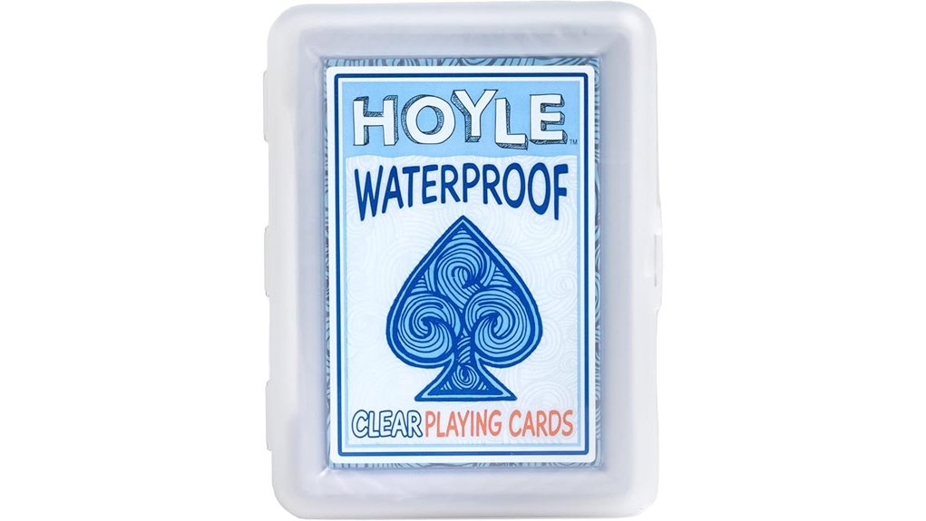 hoyle waterproof outdoor deck