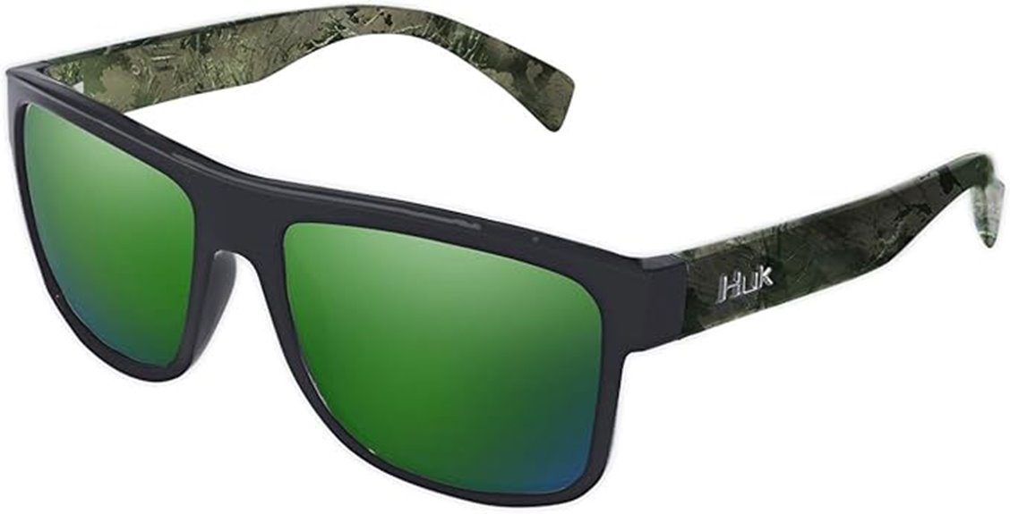 huk polarized performance sunglasses