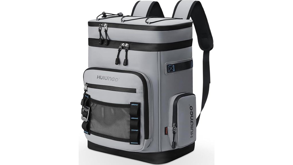 hulongo waterproof cooler backpack
