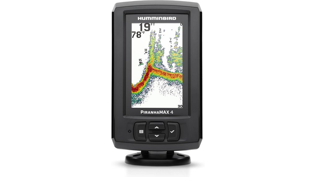 humminbird piranhamax 410150 1 reference