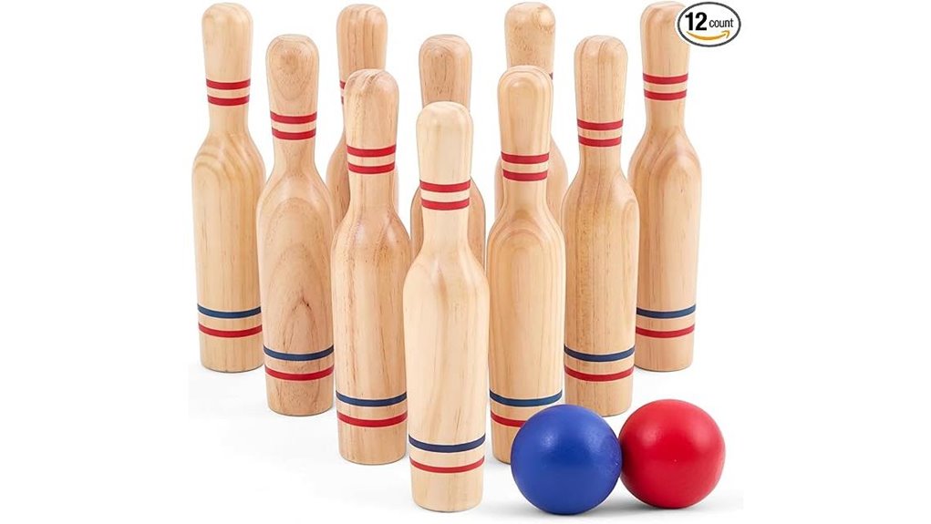 hungdao 10 piece lawn set