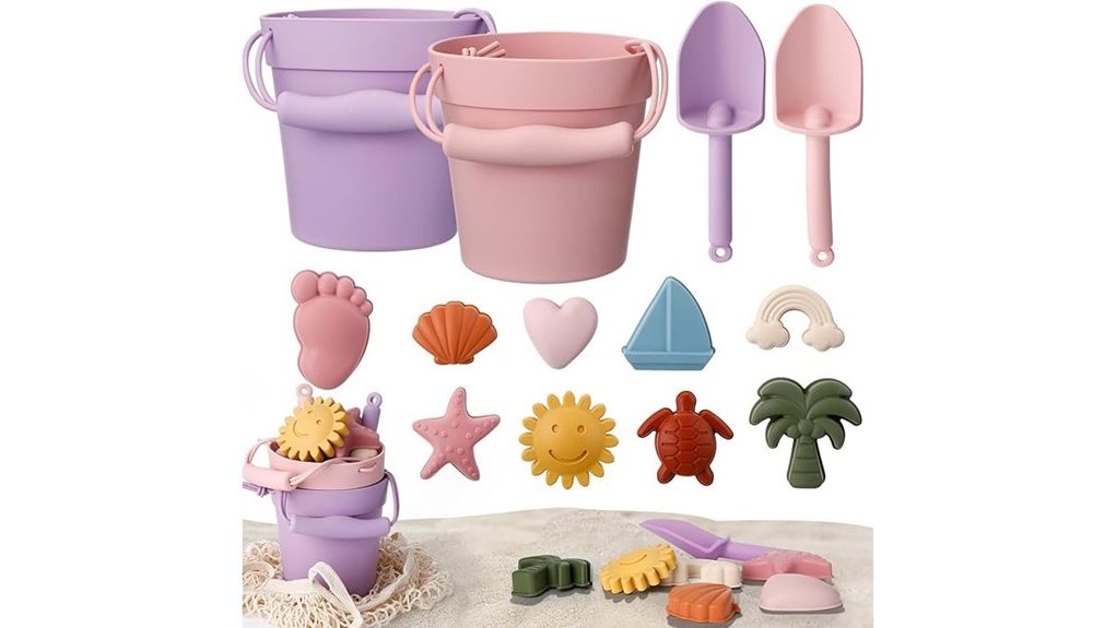 hungdao 14 piece silicone toys