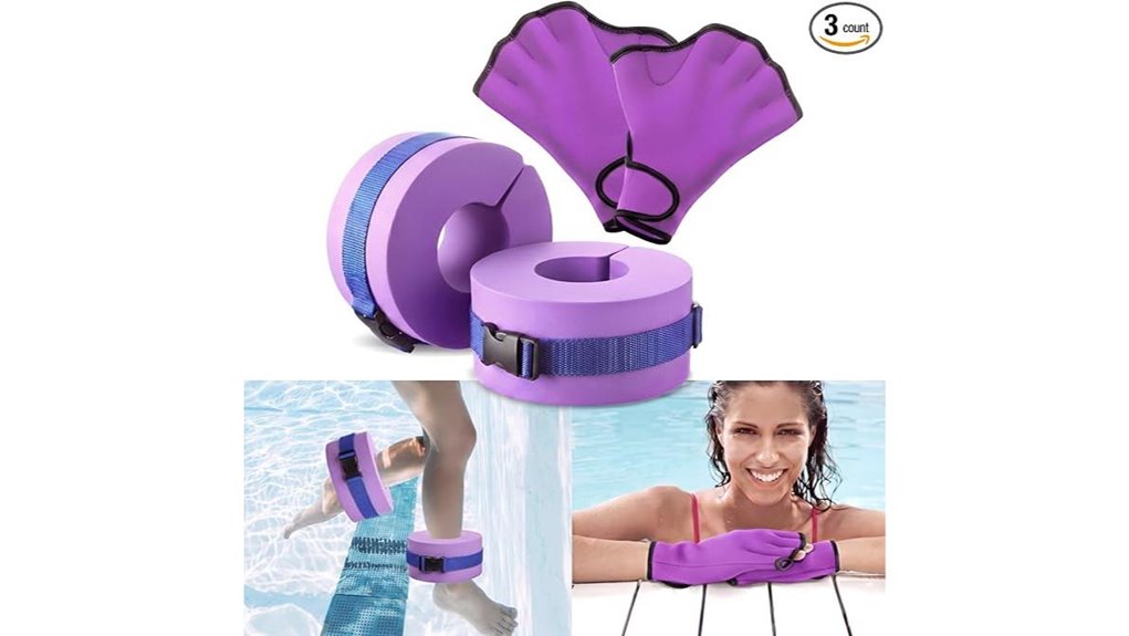 hungdao 4 piece aquatic set