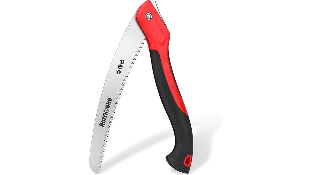 hurricane 10 folding razor