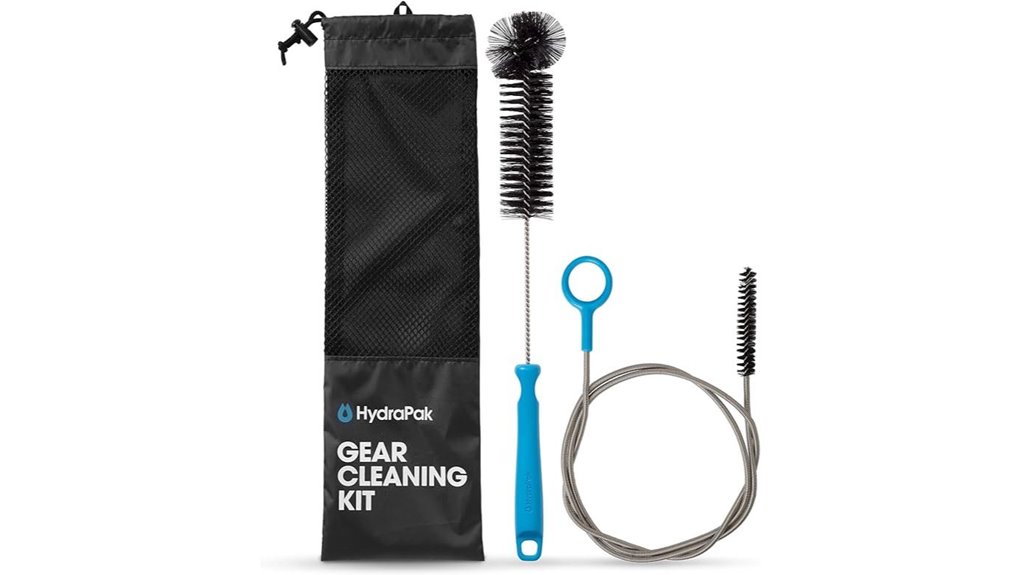 hydrapak bristle wire brushes