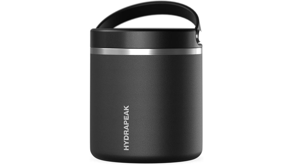 hydrapeak 25oz vacuum jar