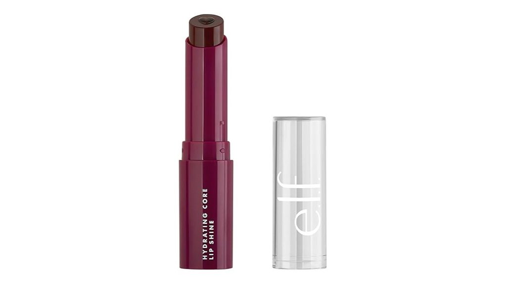 hydrating e l f lip shine