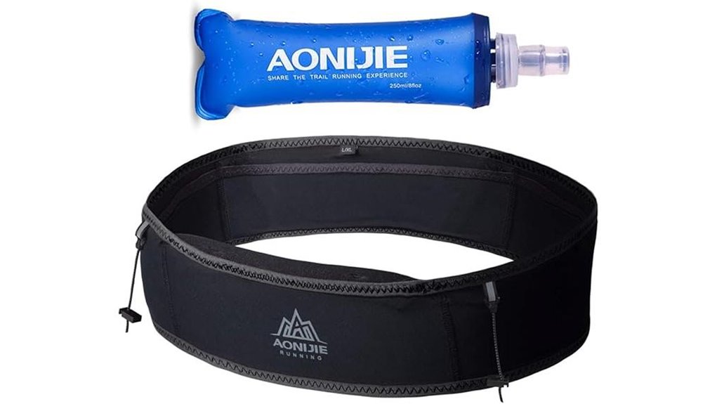 hydration belt fanny pack