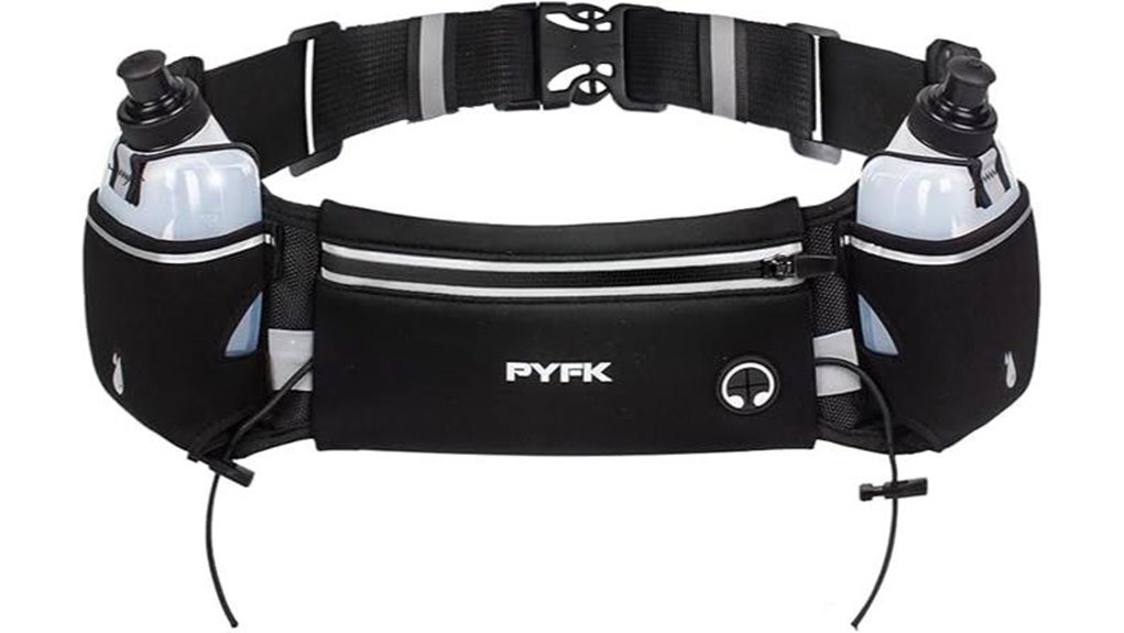 hydration running belt pouch