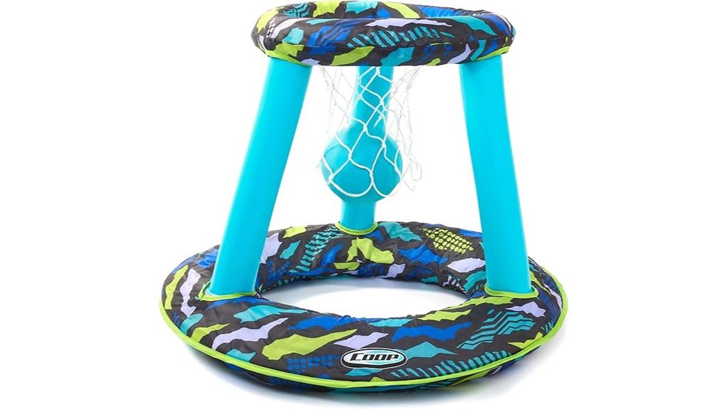 hydro spring pool hoops