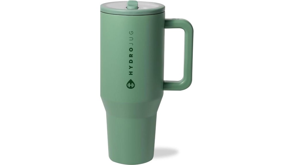 hydrojug insulated 40oz travel