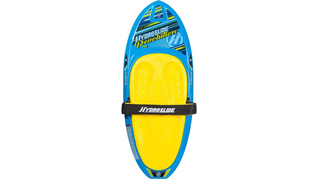 hydroslide kneeboard ultimate revolution