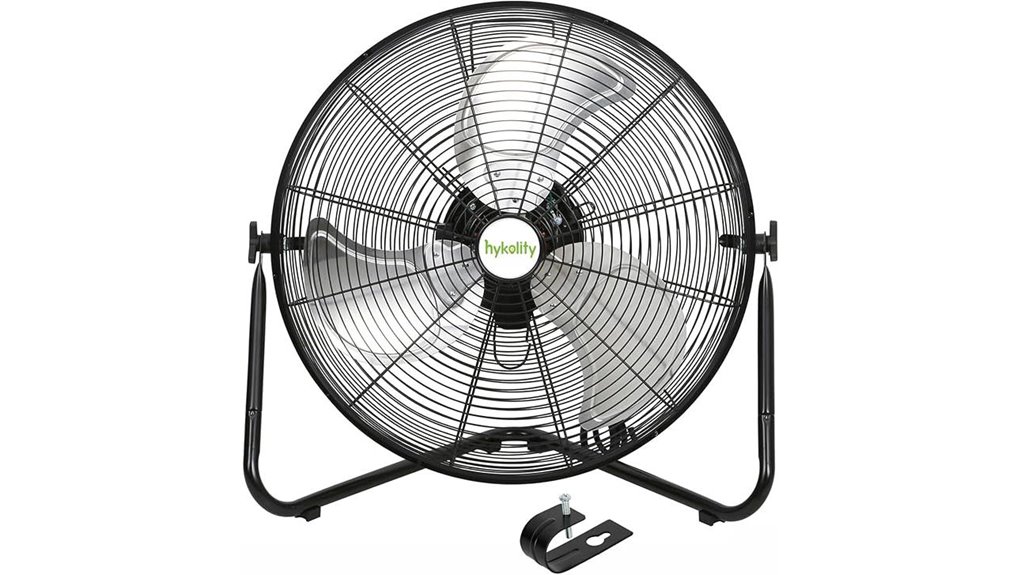 hykolity 20 inch 4600 cfm