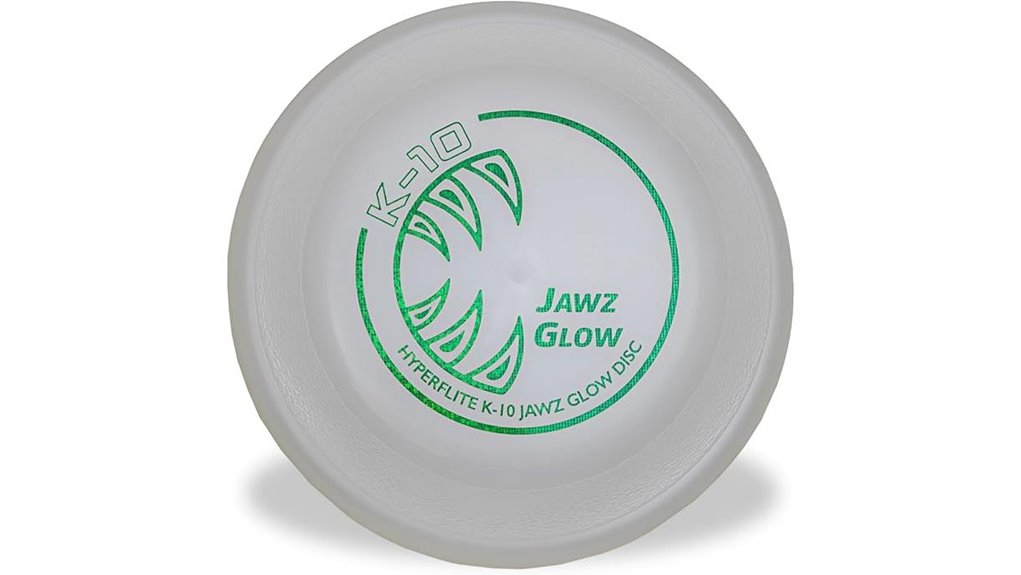 hyperflite k 10 puncture resistant disc