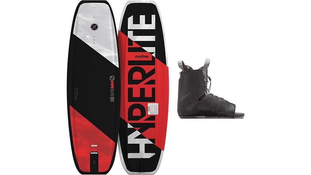 hyperlite motive 140cm bindings