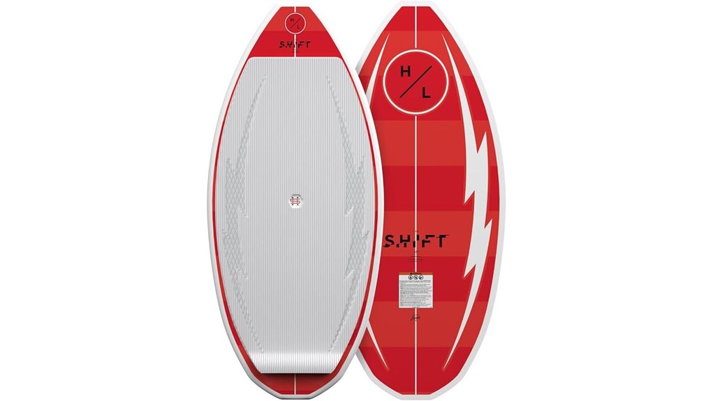 hyperlite skim wakesurf board