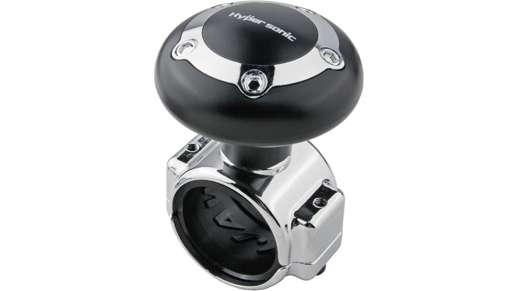hypersonic large universal knob