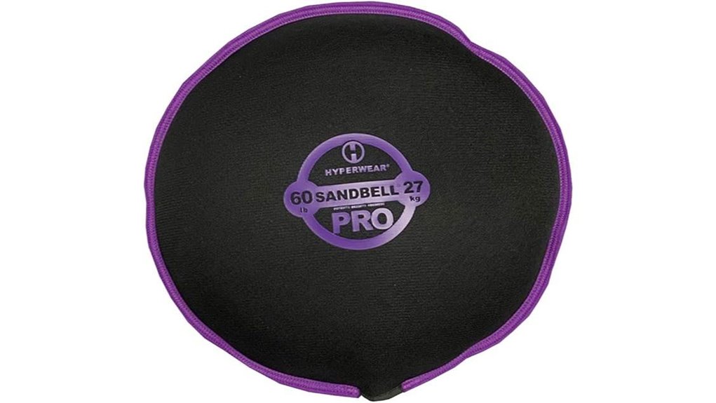 hyperwear 6 70lb pro neoprene