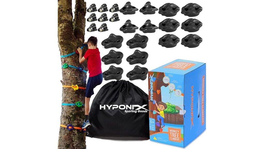 hyponix ninja 16 holds
