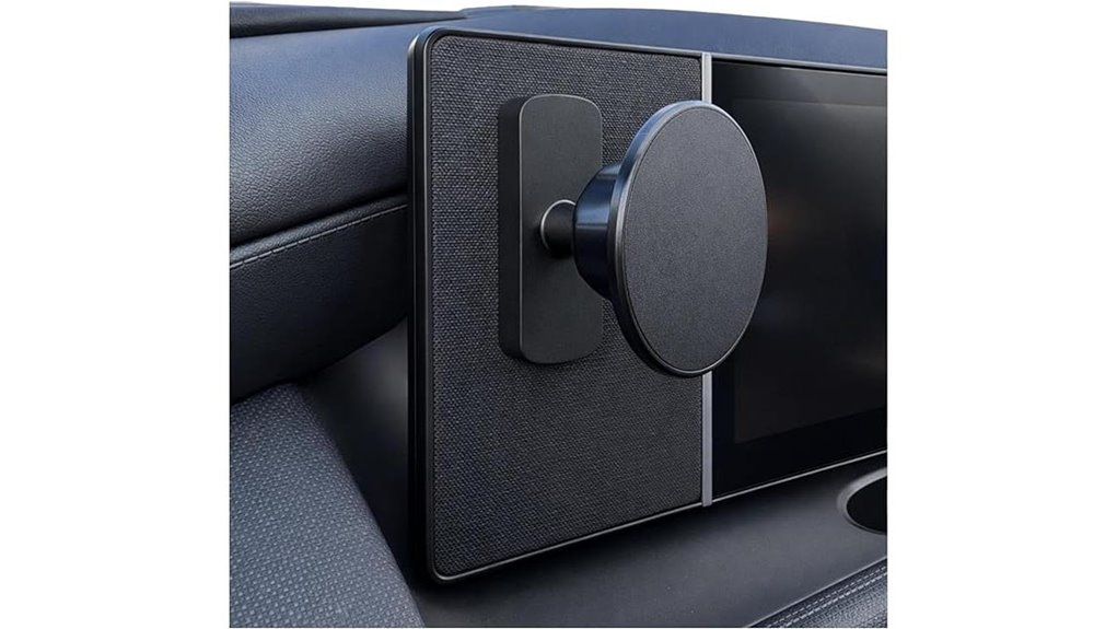 hyundai magnetic dashboard mount