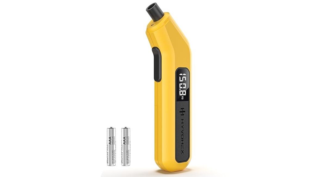 hyvohex digital tire gauge