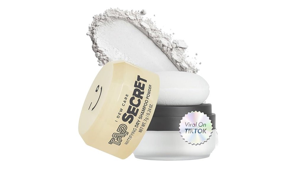 i dew care powder