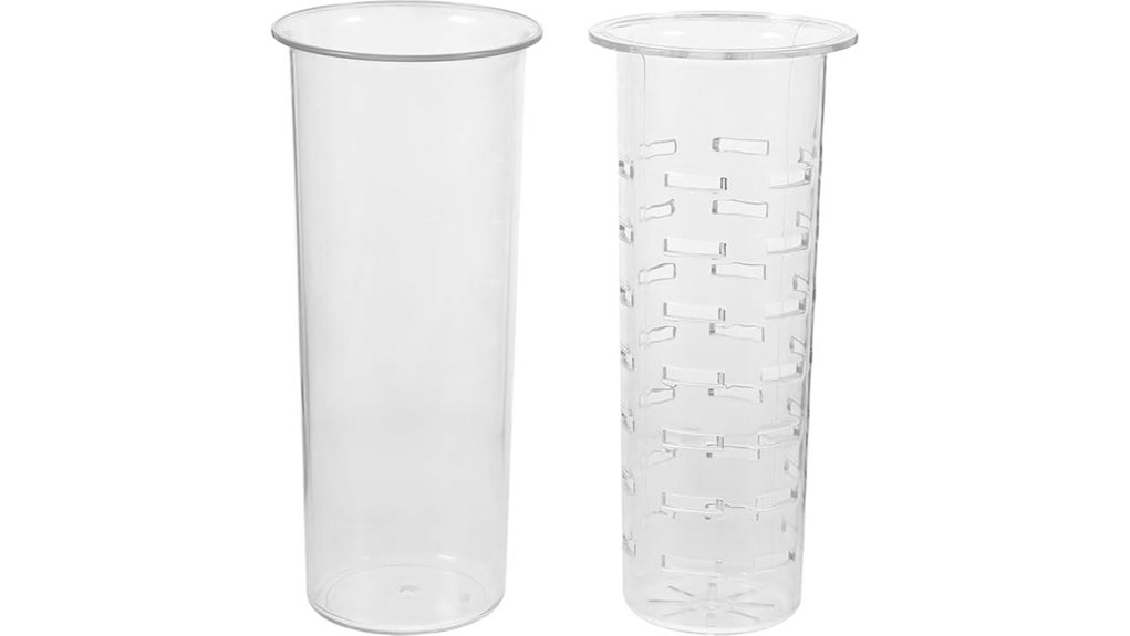 ice core fruit infuser jar