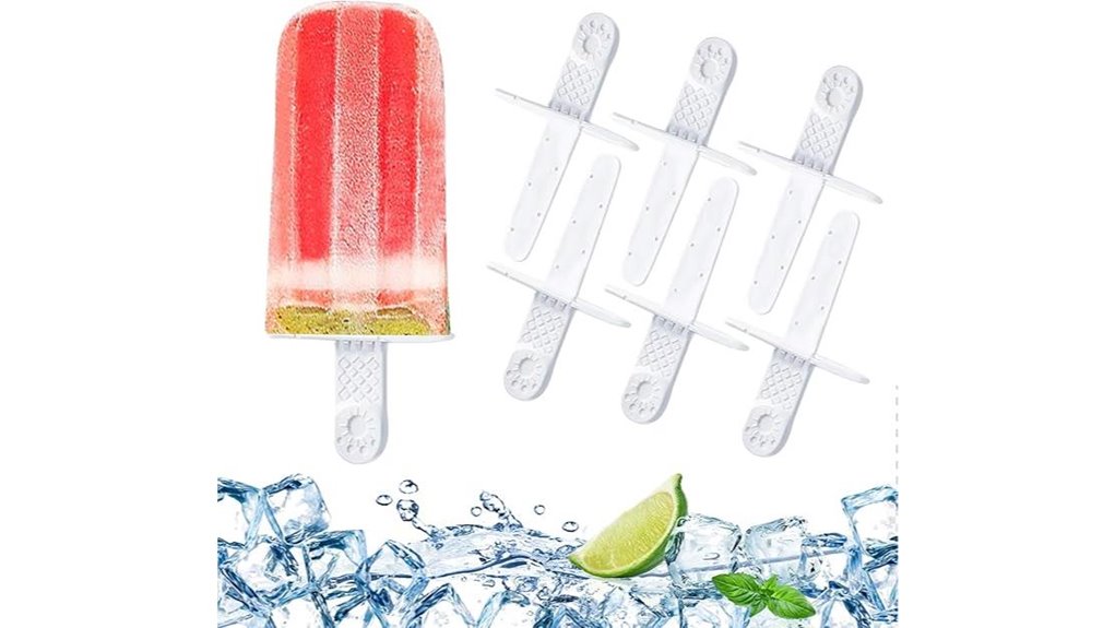 ice pops popsicle sticks