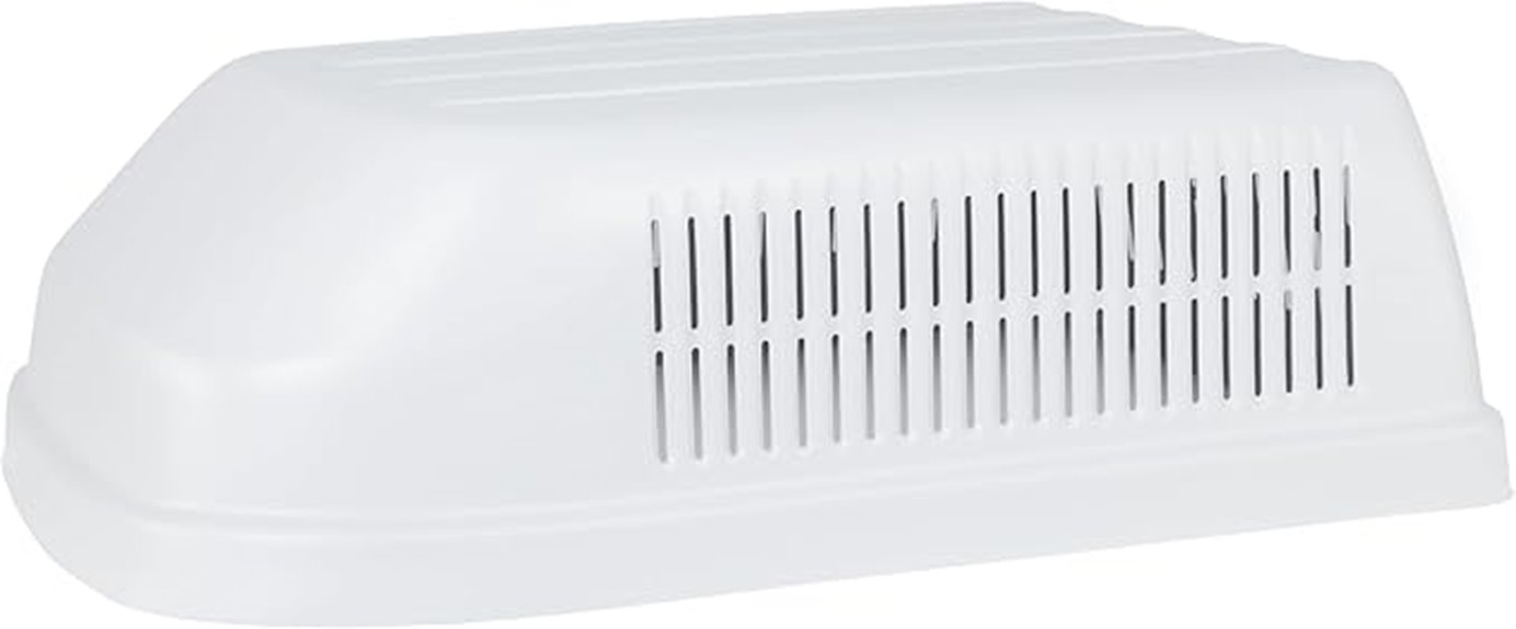 icon ac shroud coleman