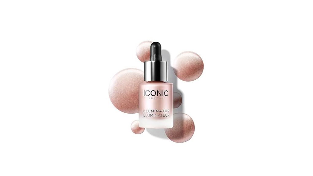 iconic london liquid highlighter