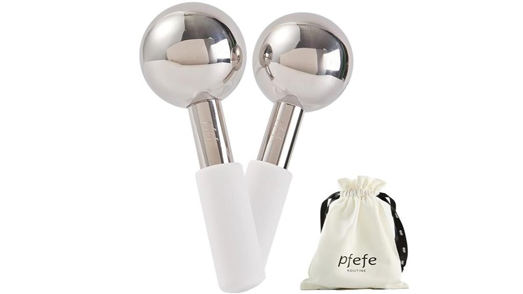icy face eye globes