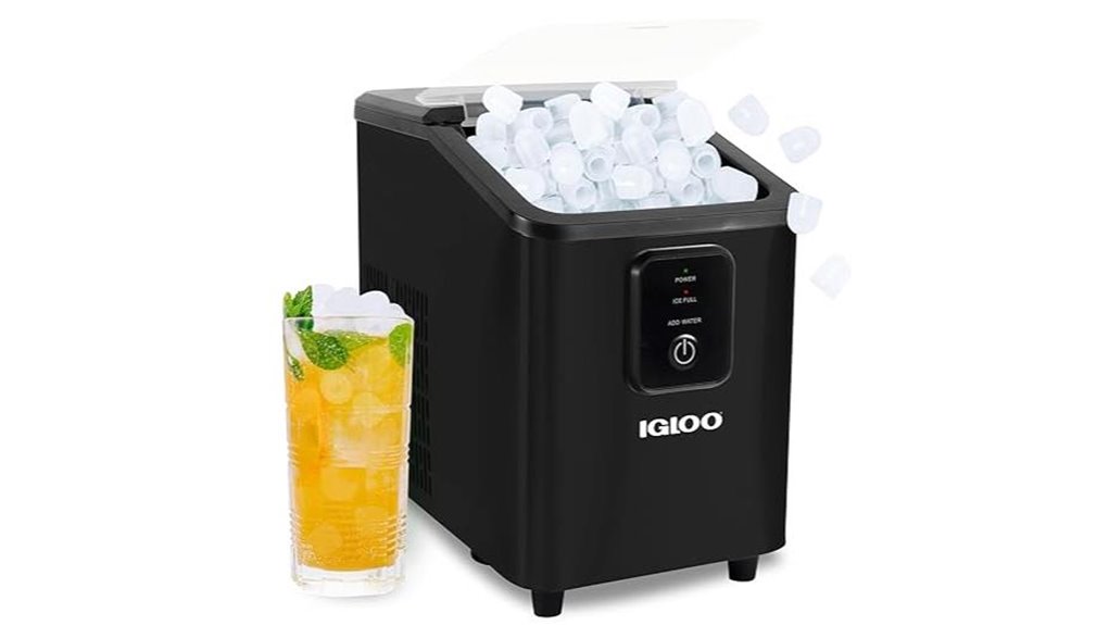 igloo 1 5 q 26 lb daily