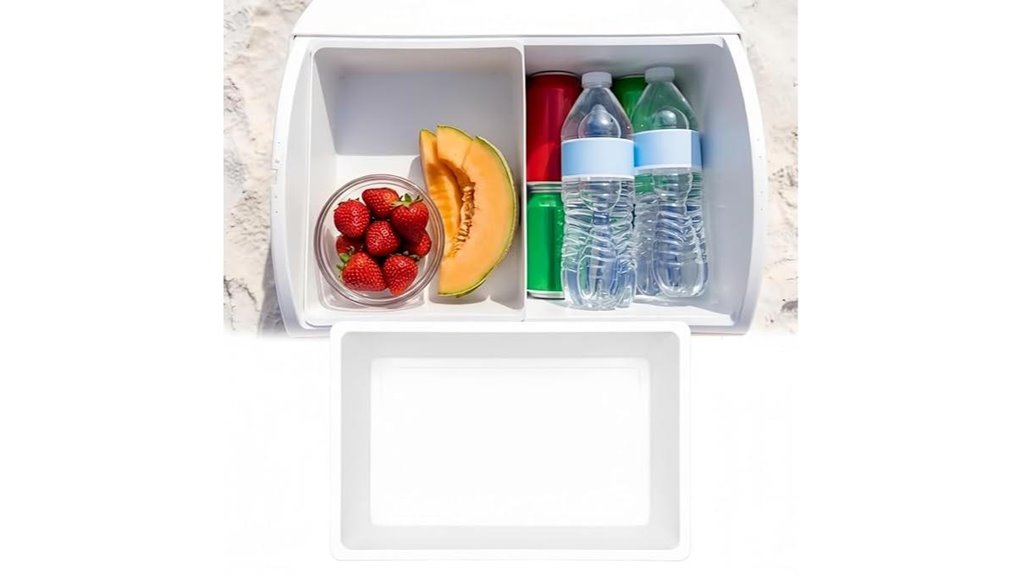 igloo playmate tray insert