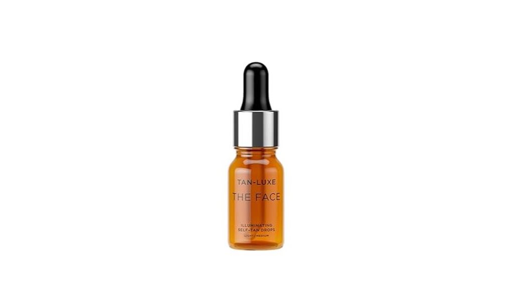 illuminating cruelty free toxin free self tan