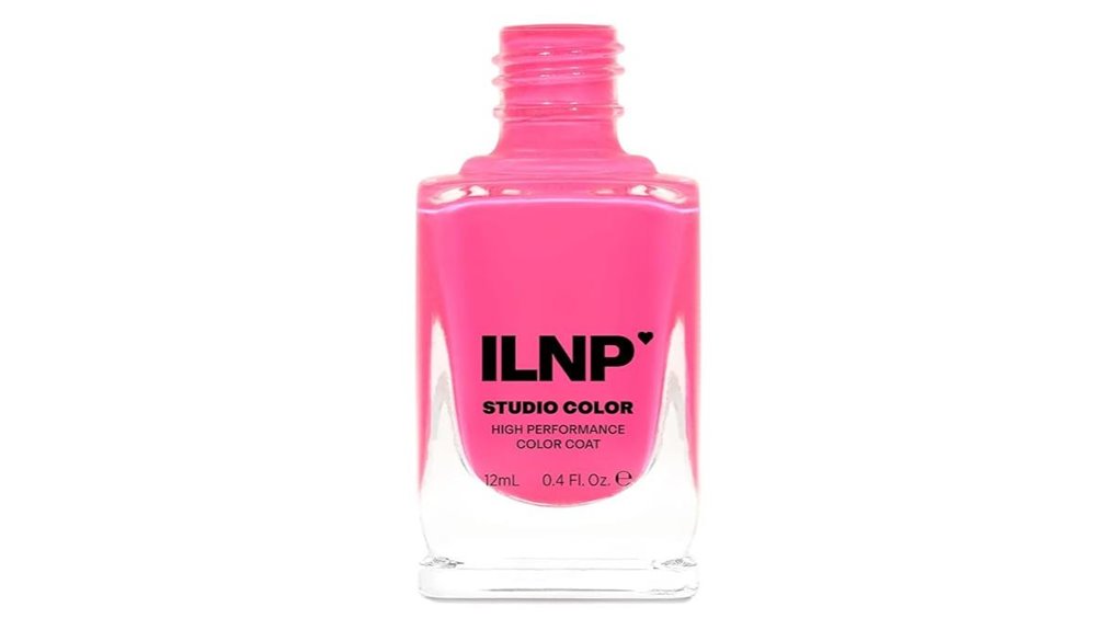 ilnp neon pink cream