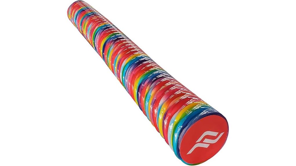 immersa jumbo vinyl coated noodles