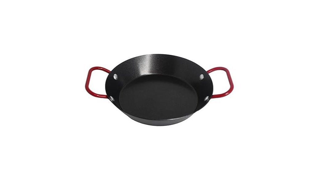 imusa 6 inch nonstick handles