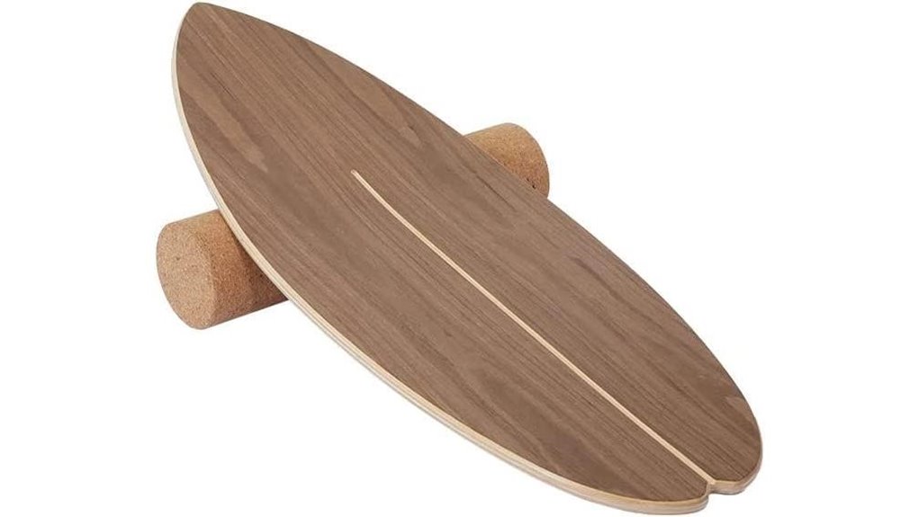 indoor surfboard balance board