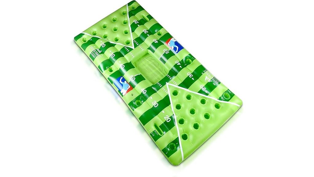 inflatable beer pong speaker