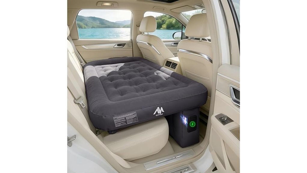 inflatable car bed pump
