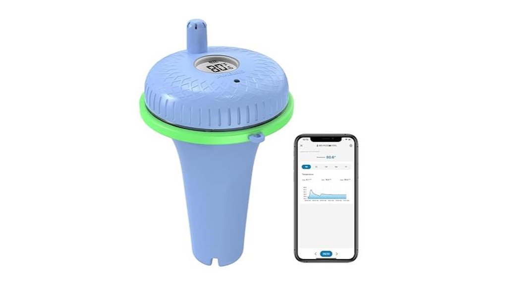 inkbird 230ft app connected thermometer