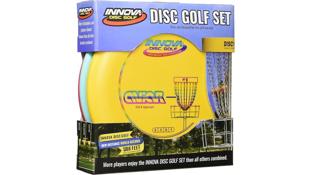 innova dx 3 pack disc