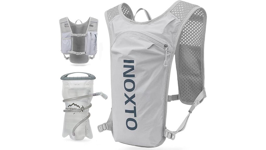 inoxto lightweight hydration vest